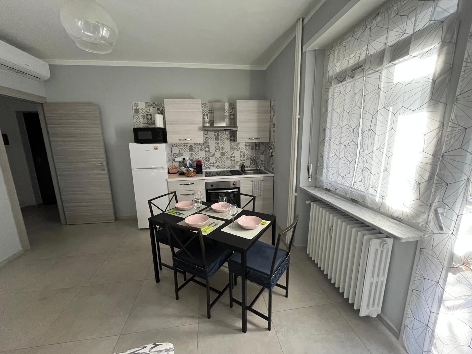 La Casa Tra I Tigli Daire Torino Dış mekan fotoğraf