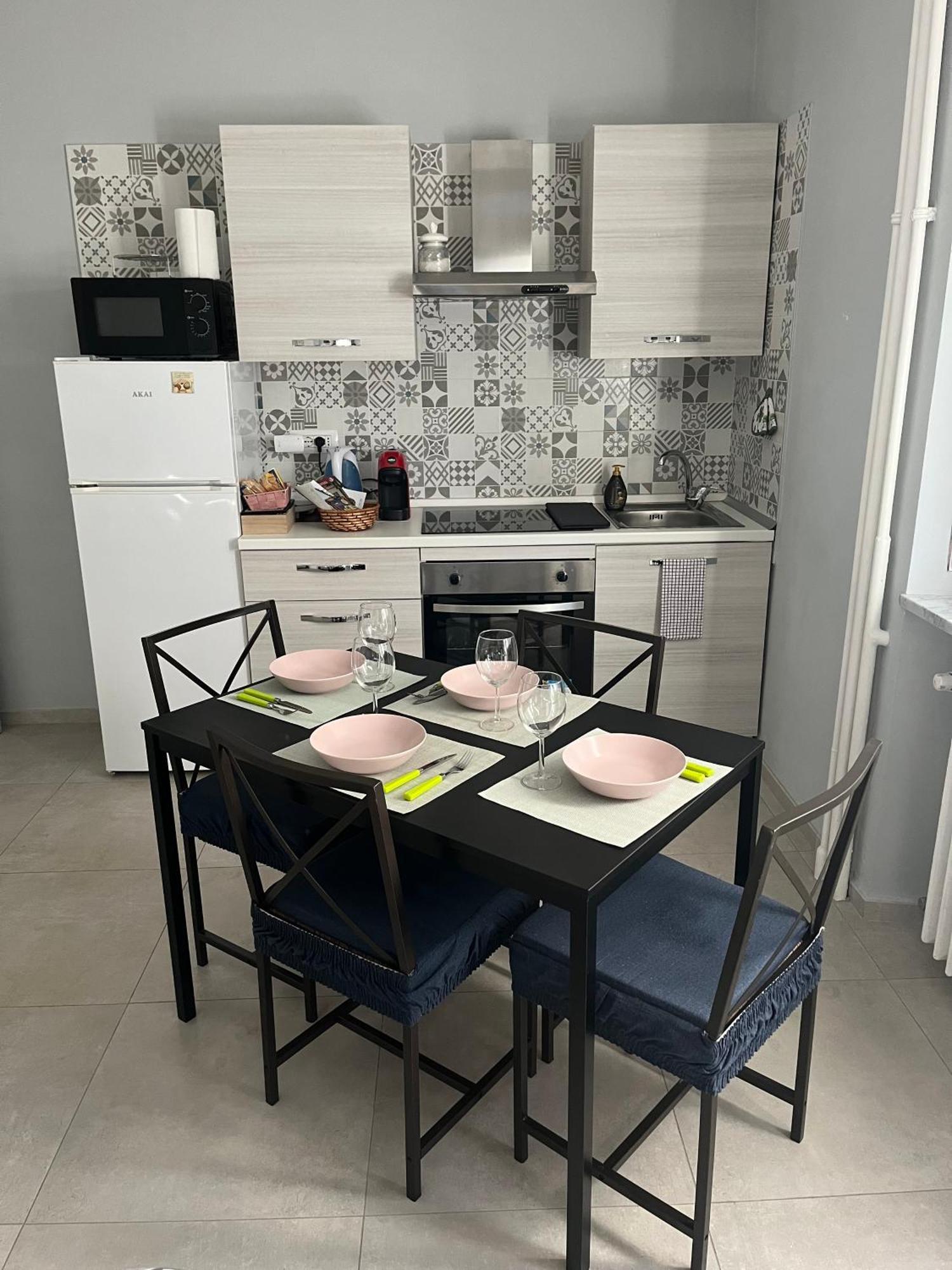 La Casa Tra I Tigli Daire Torino Dış mekan fotoğraf