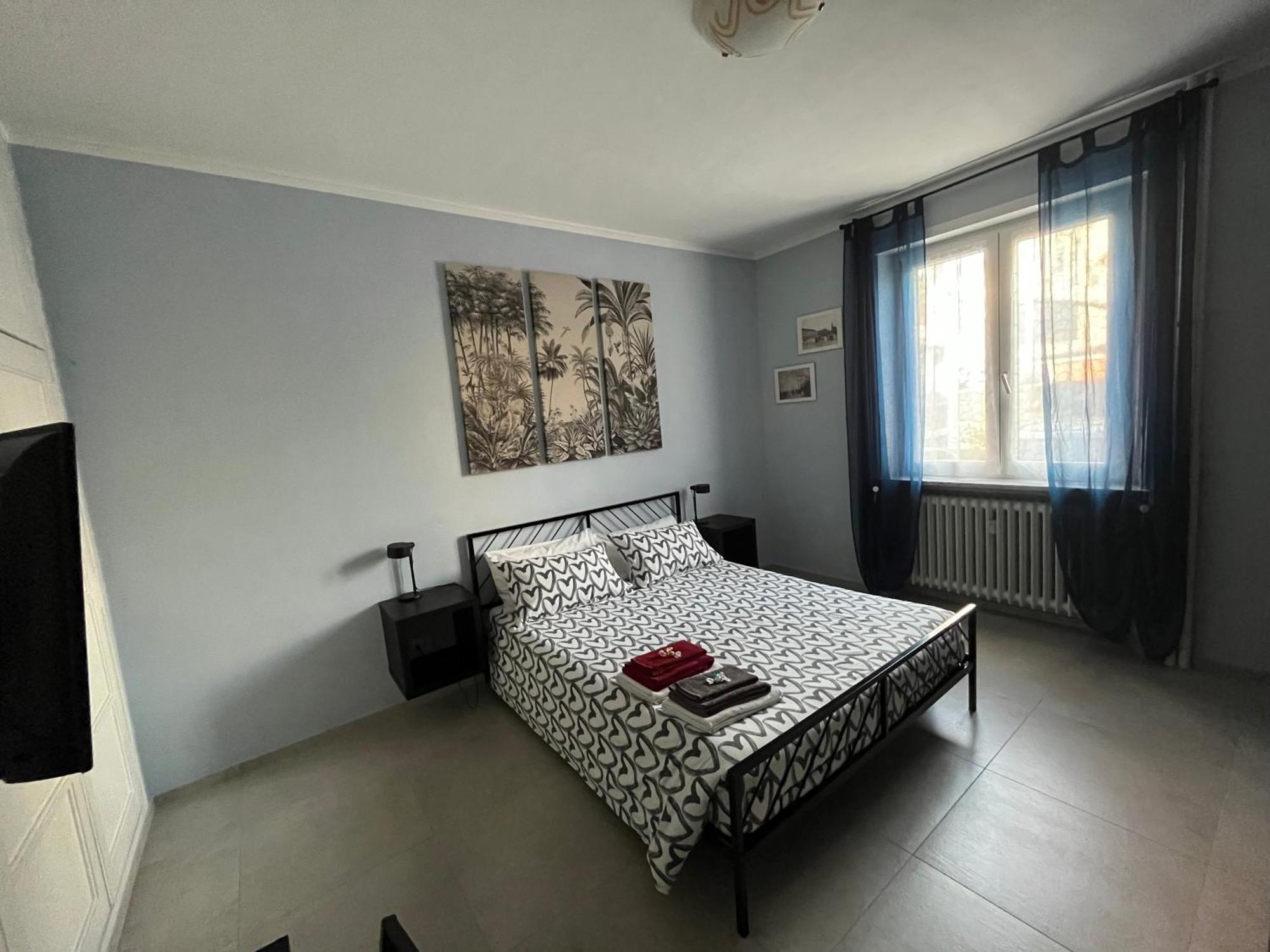 La Casa Tra I Tigli Daire Torino Dış mekan fotoğraf