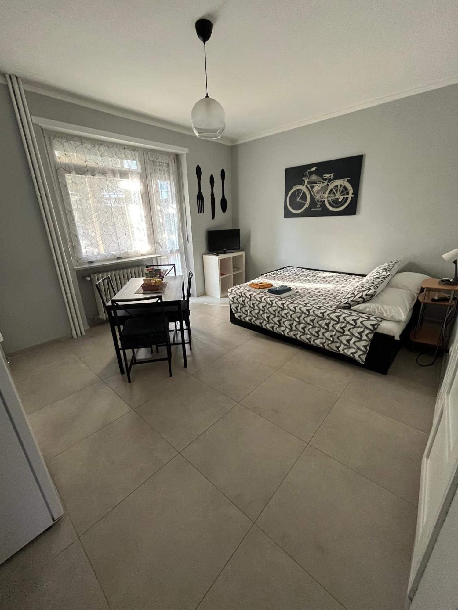 La Casa Tra I Tigli Daire Torino Dış mekan fotoğraf