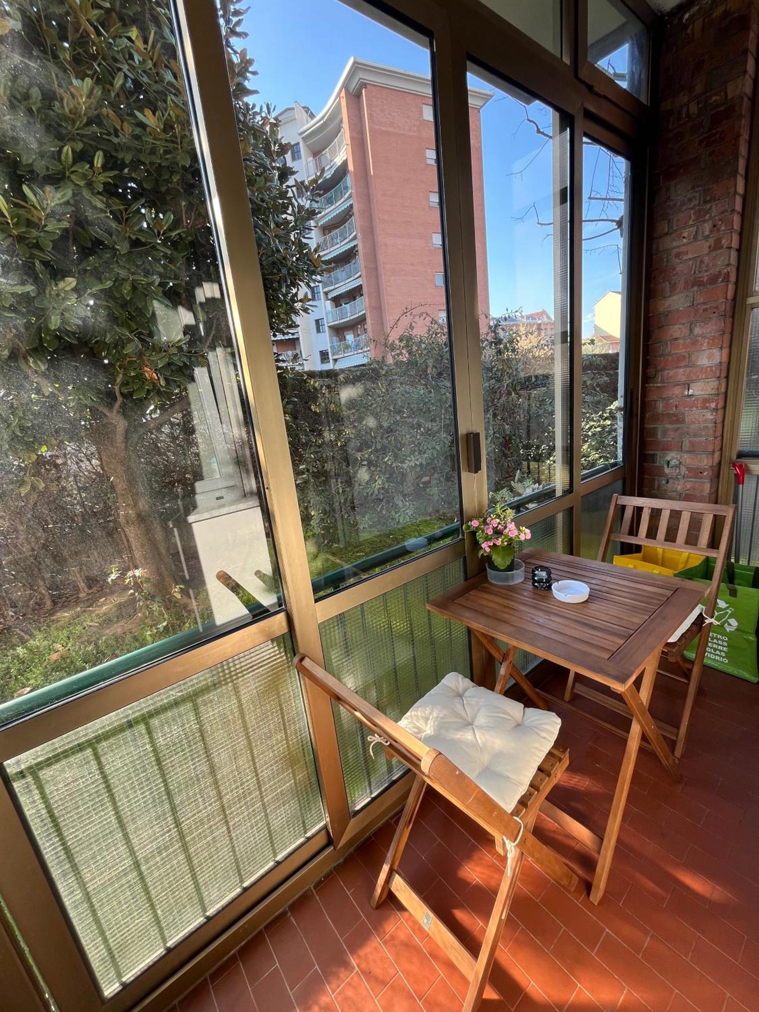 La Casa Tra I Tigli Daire Torino Dış mekan fotoğraf